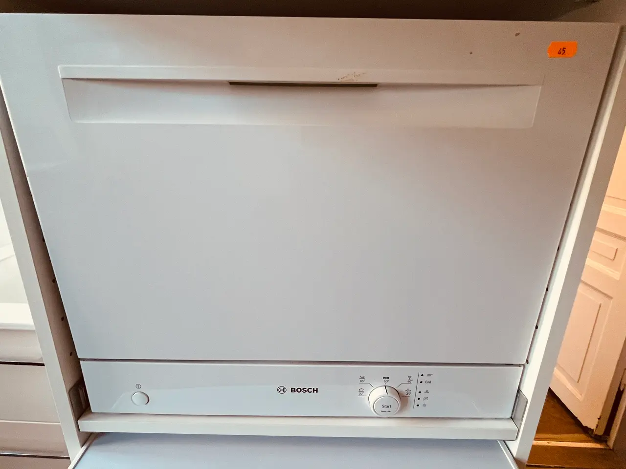 Billede 1 - Opvaskemaskine BOSCH SKS50E02EU