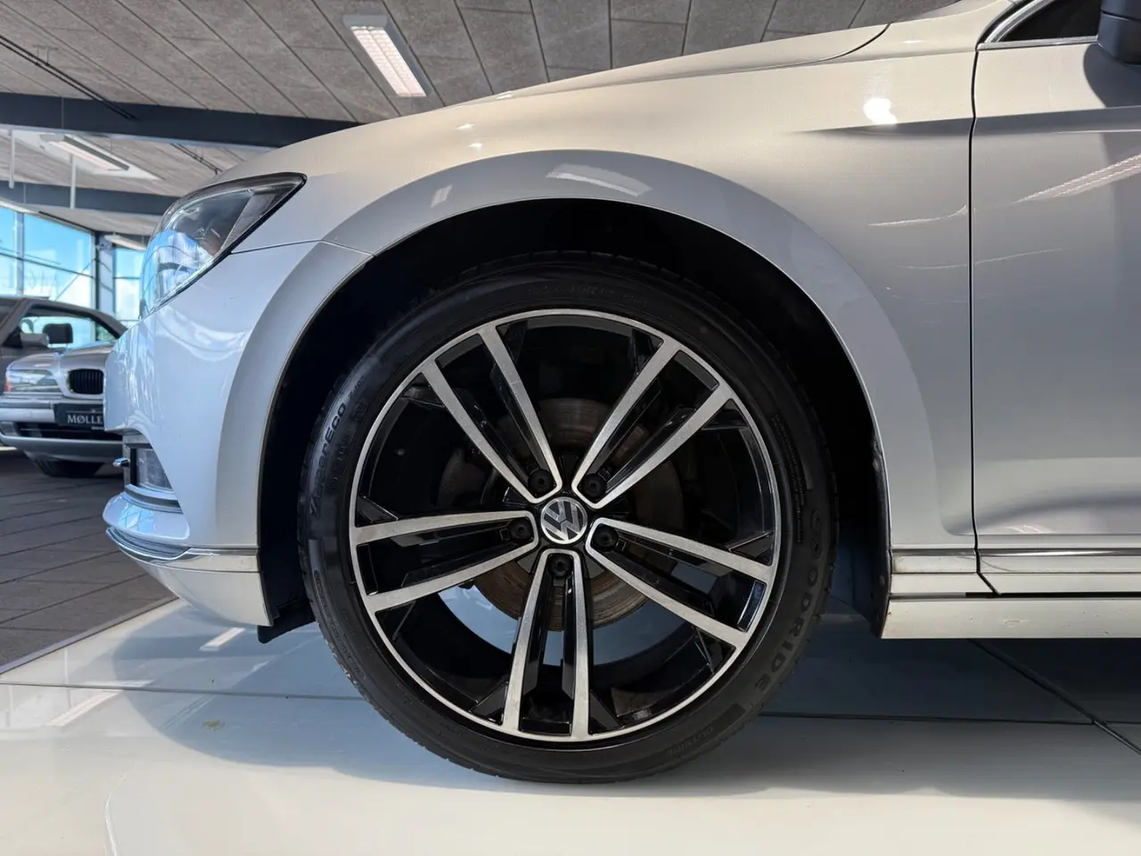 Billede 11 - VW Passat 1,5 TSi 150 Highline Variant DSG