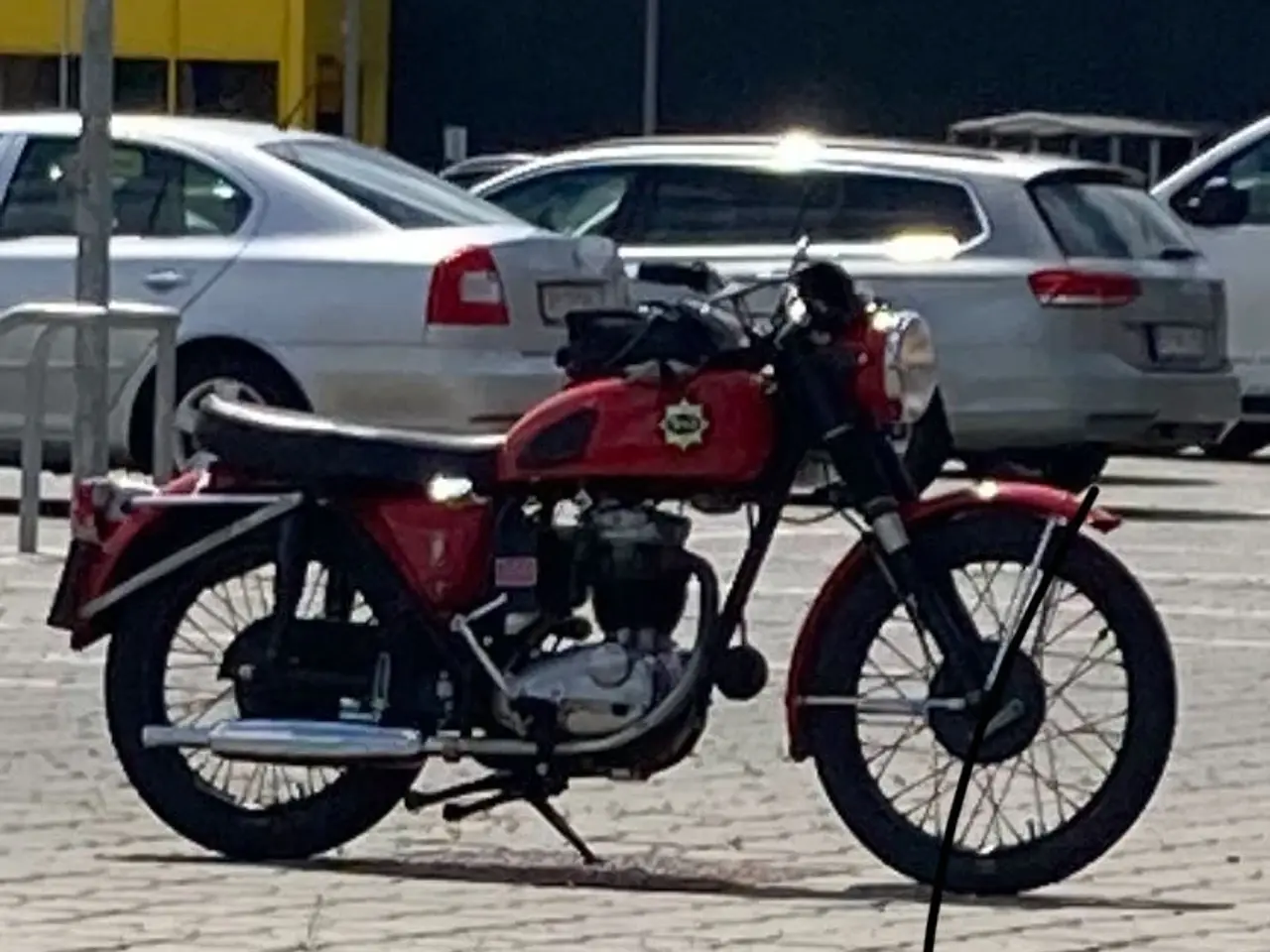 Billede 4 - Bsa