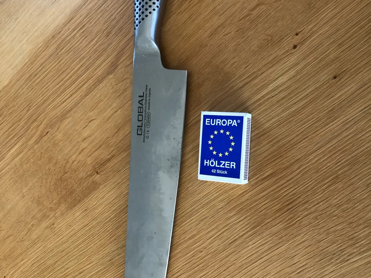 Billede 1 - Global kniv