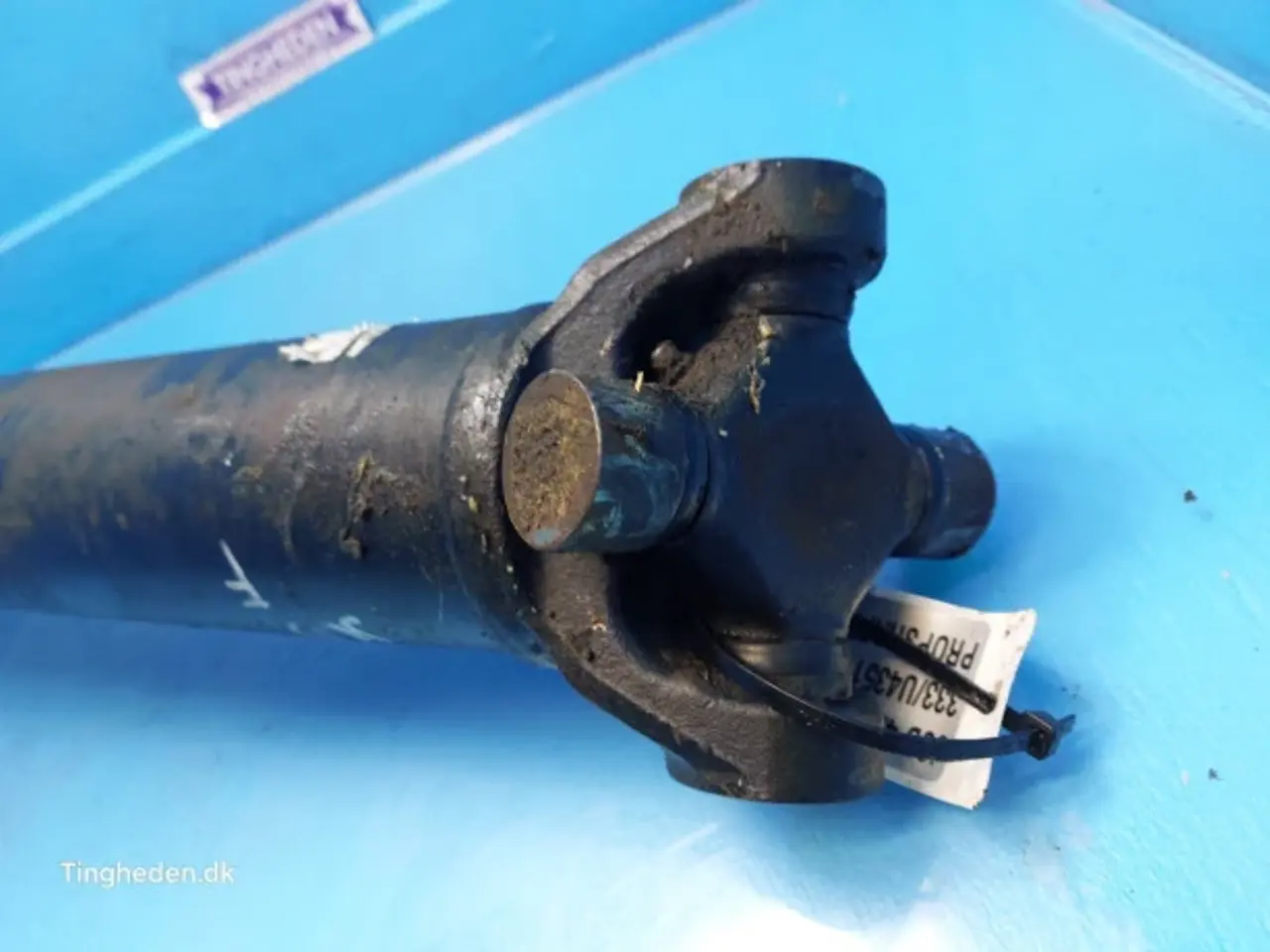 Billede 19 - JCB 427 HL Kardan 333/U4351