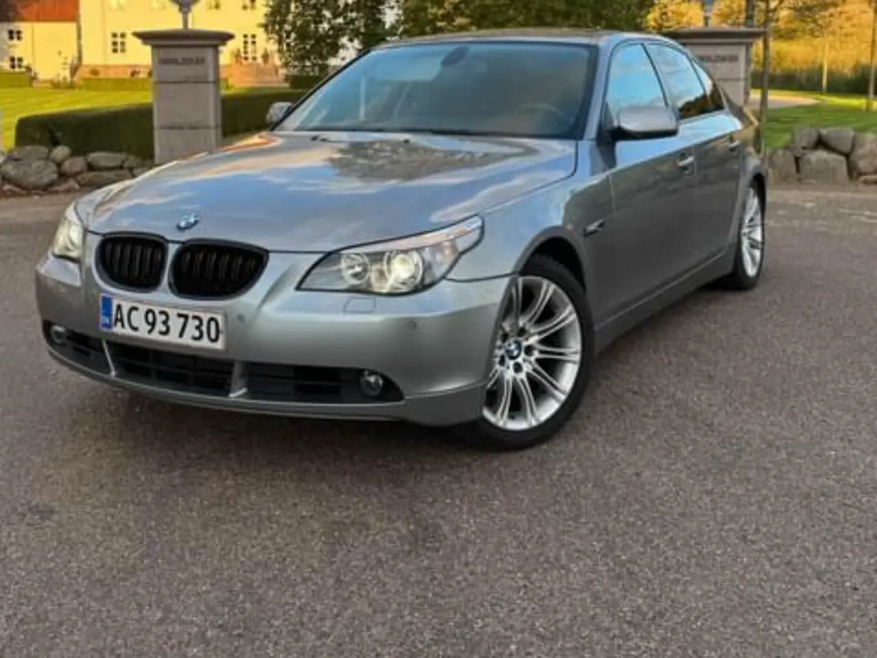 Billede 14 - Bmv e60
