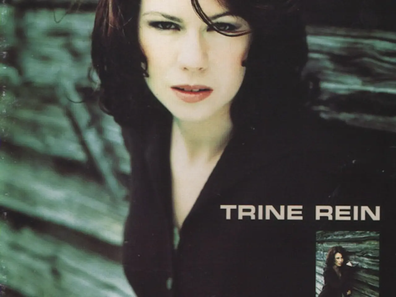 Billede 1 - Trine Rein – To Find The Truth – CD