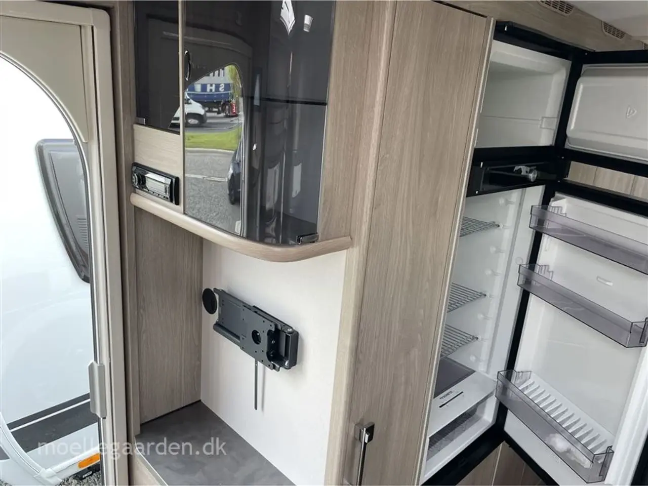Billede 7 - 2023 - Kabe Smaragd XL/KS 520 Queen Selection