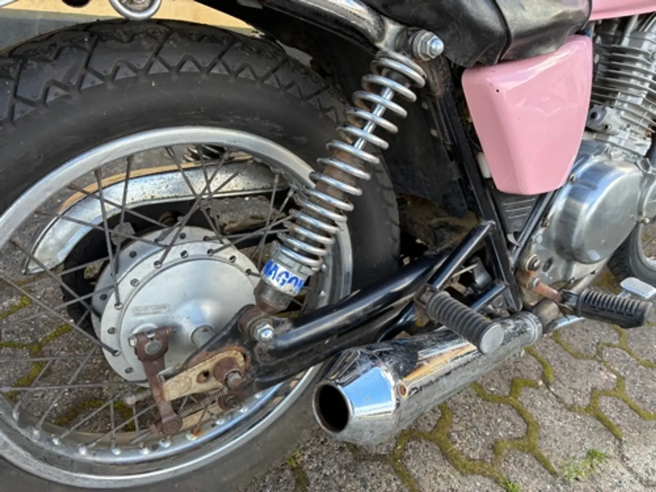 Billede 12 - Suzuki GN 250
