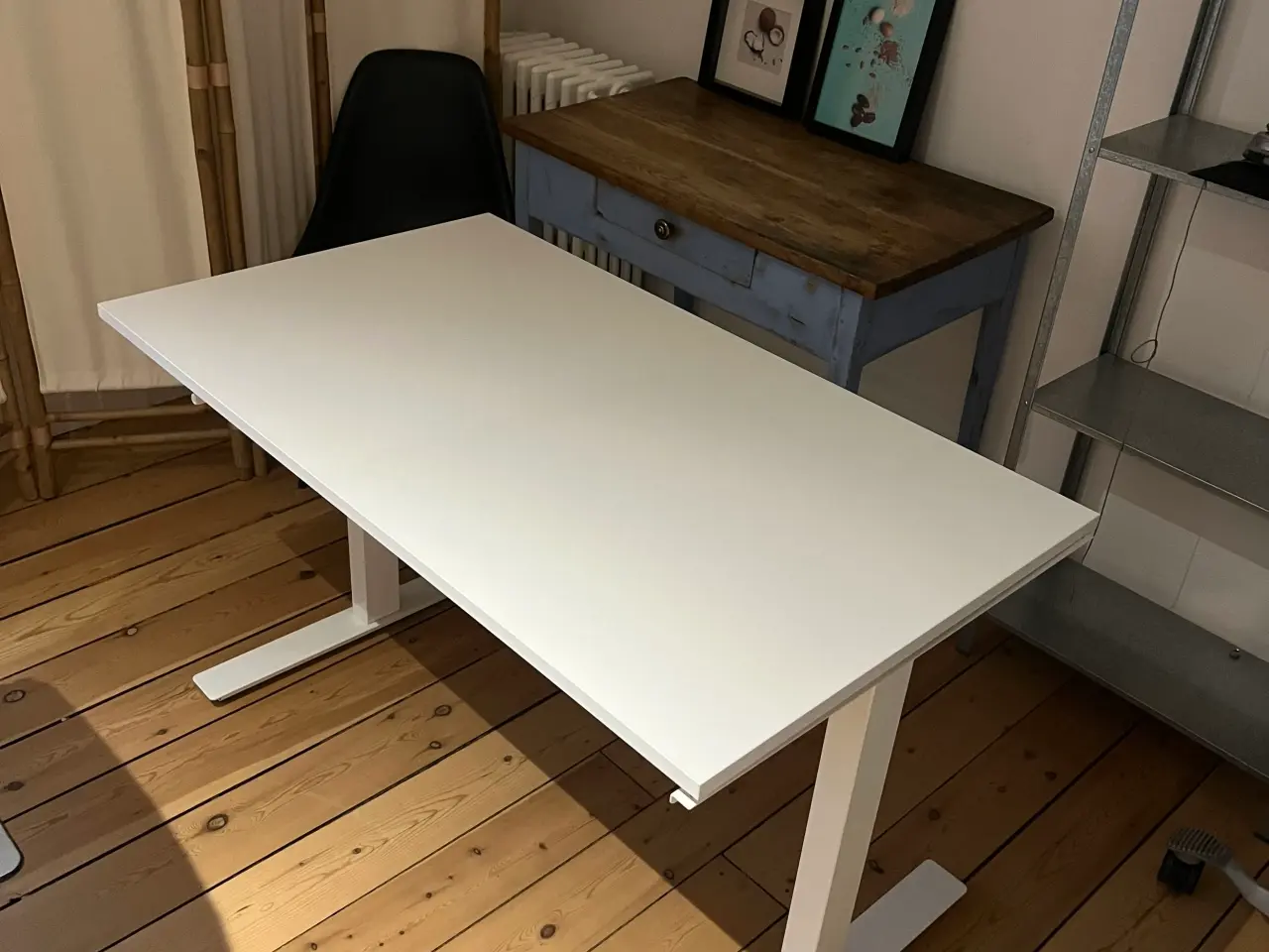 Billede 1 - Hæve sænkebord 