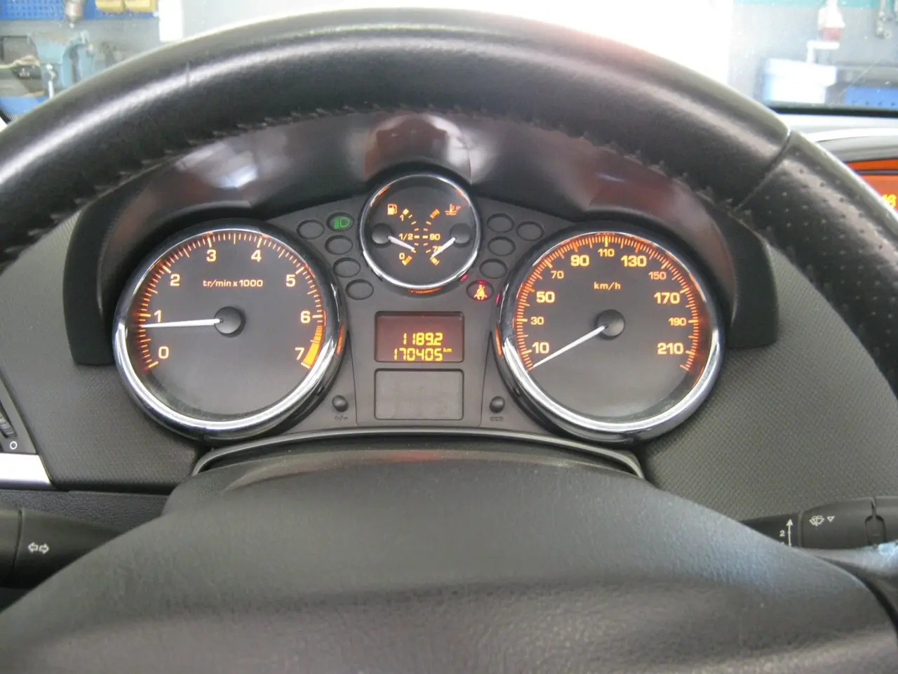 Billede 8 - Peugeot 207 1,6 CC