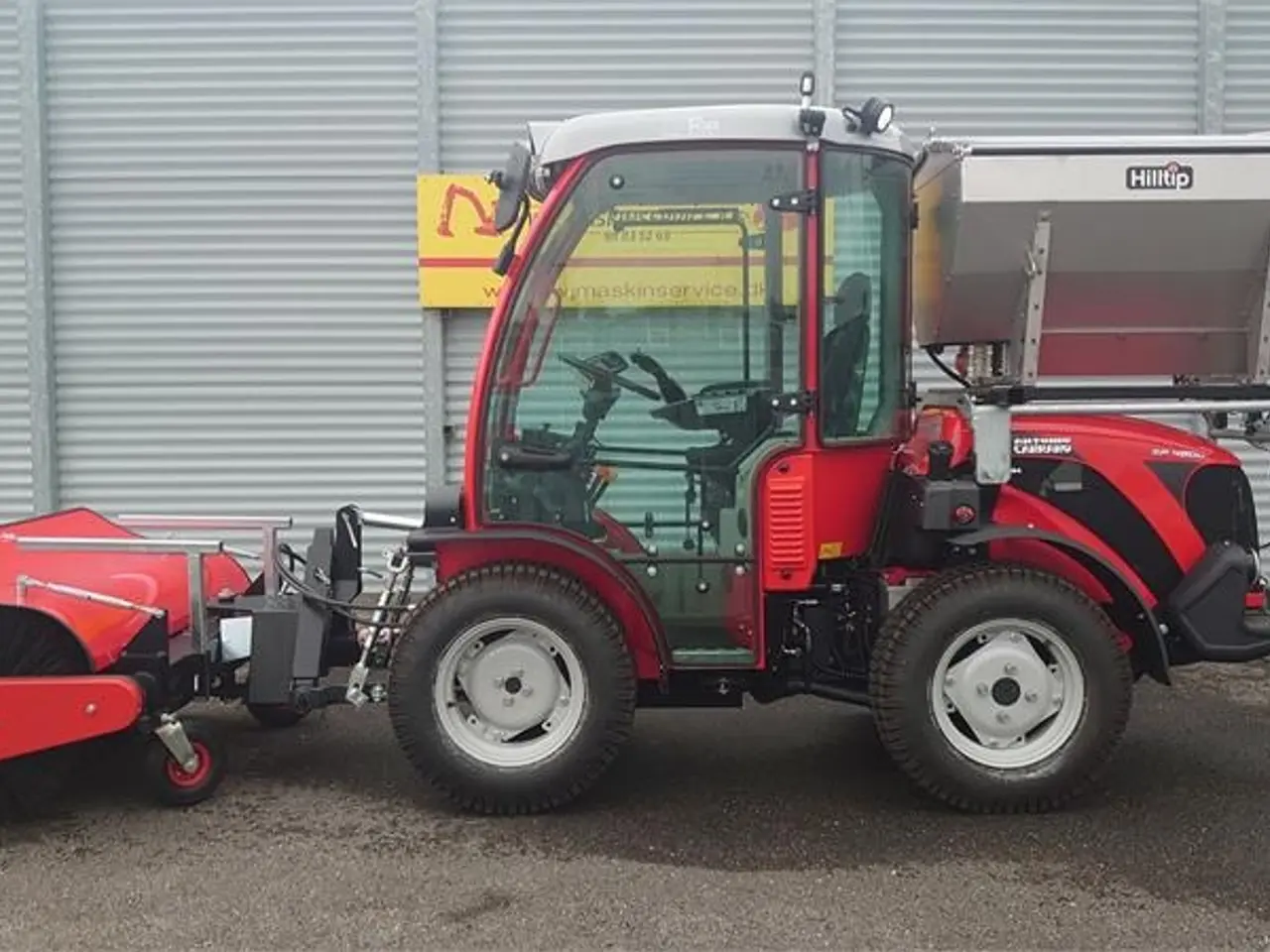 Billede 1 - Antonio Carraro SP 4800 HST