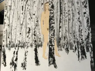 Kunst bog Stephan balkenhol