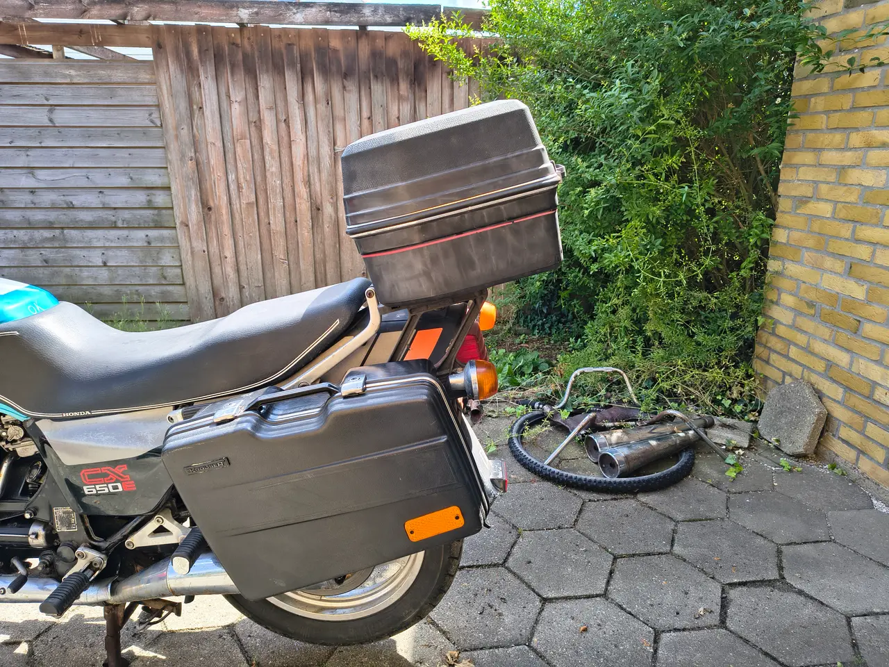 Billede 5 - krauser bagagebære,