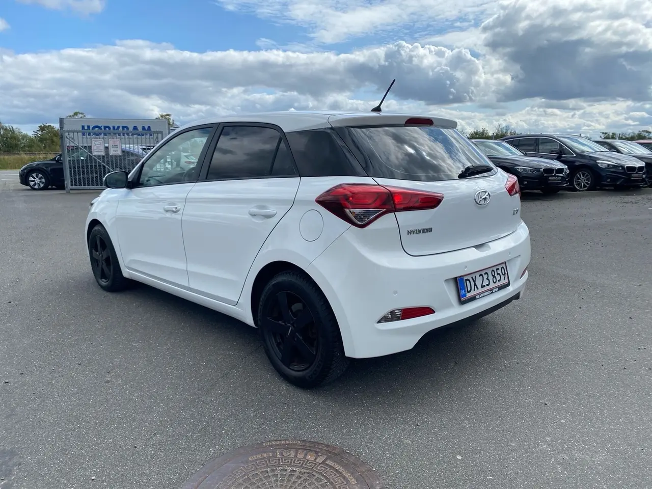 Billede 4 - Hyundai i20 1,25 Trend 84HK 5d