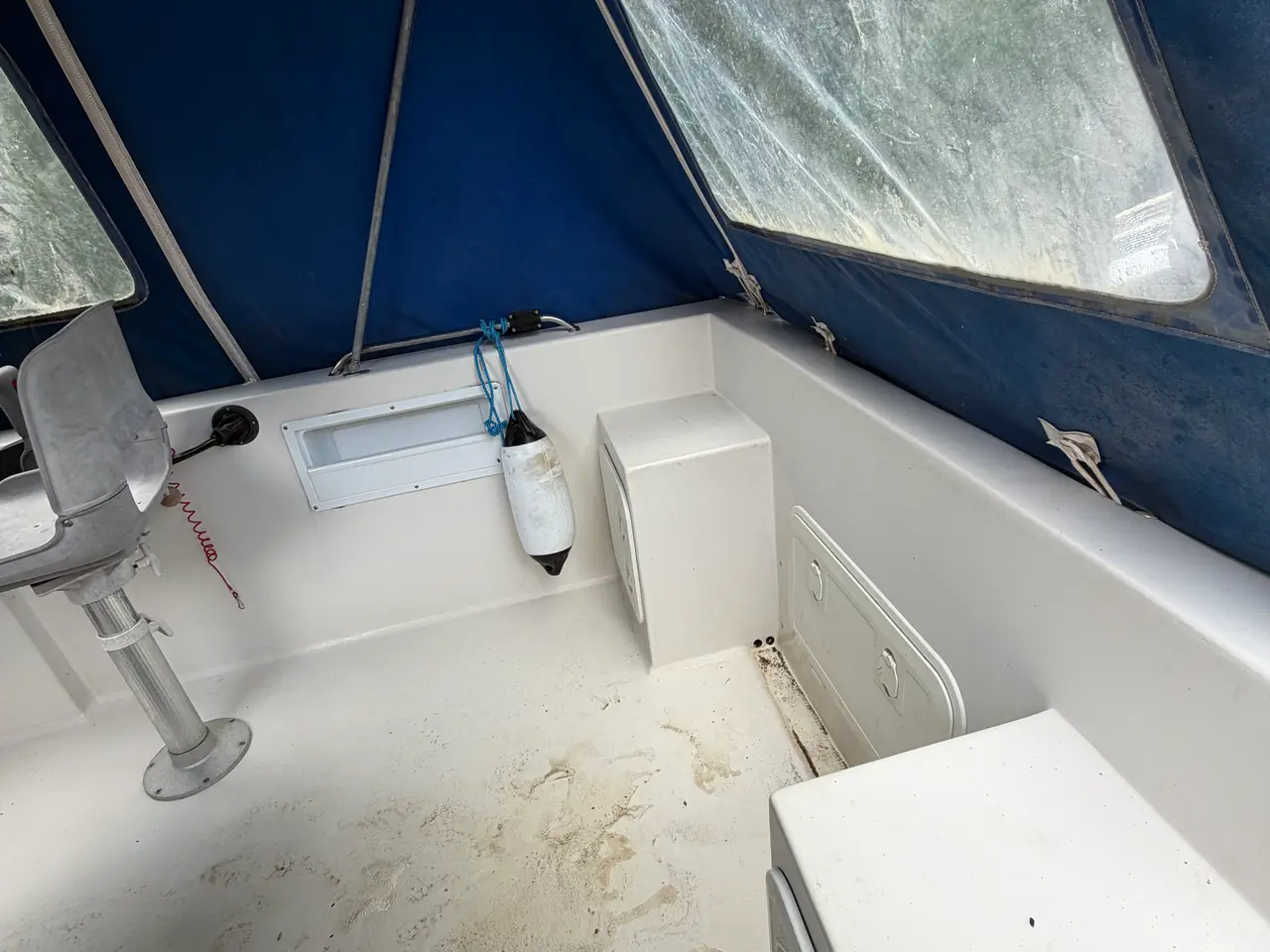 Billede 7 - Limbo 520 båd