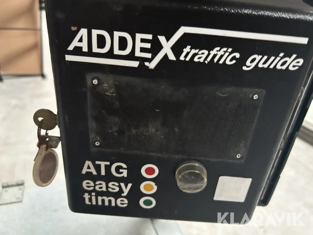 Billede 4 - Trafiklys Siemens Addex
