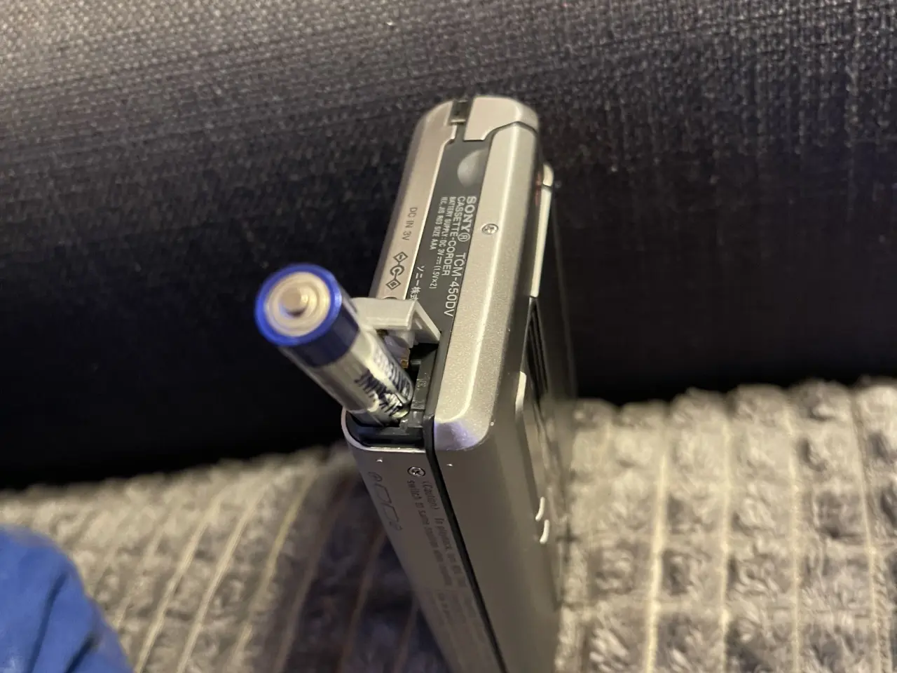 Billede 5 - Sony kassetten