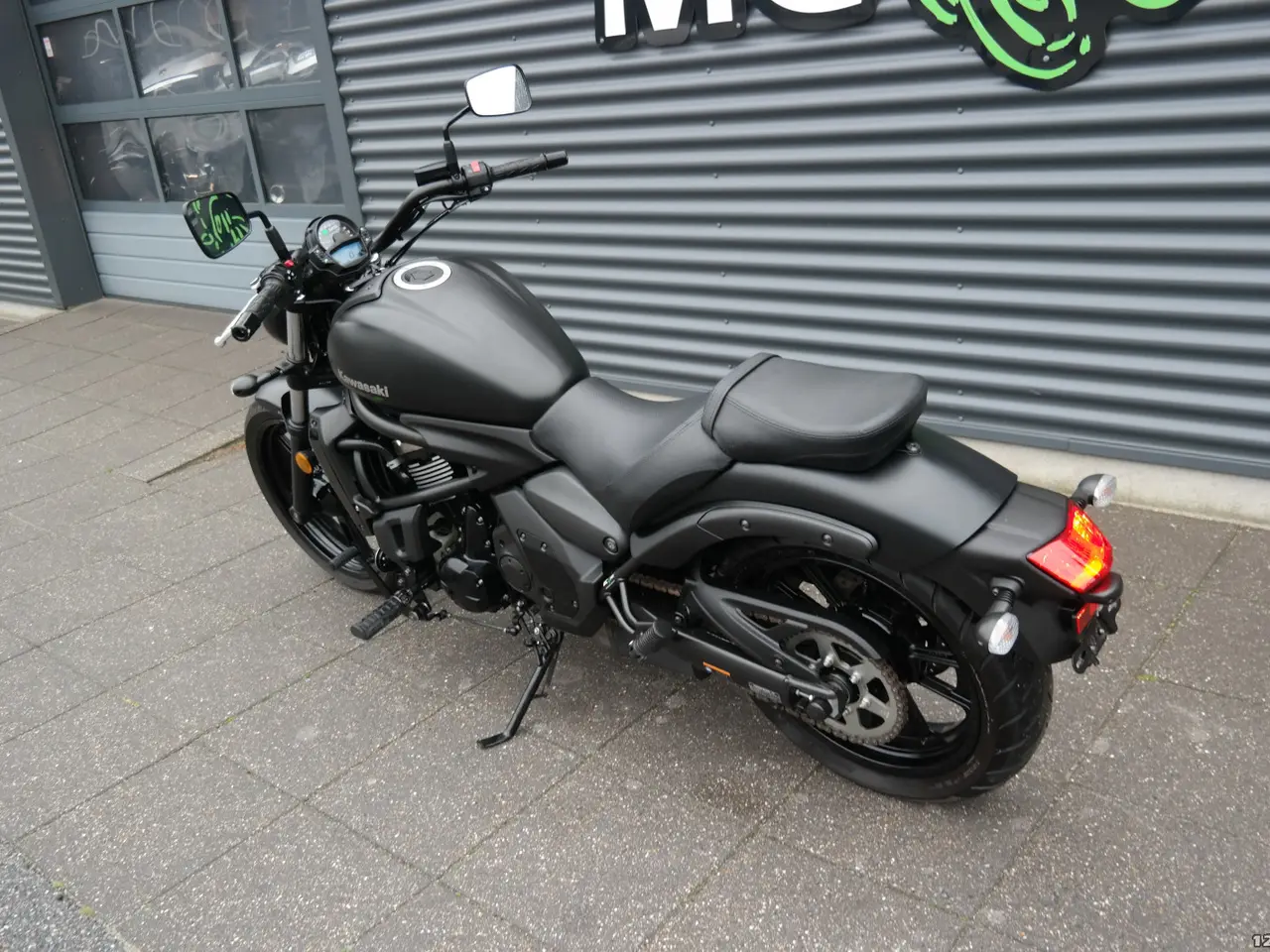 Billede 17 - Kawasaki VN 650 Vulcan S MC-SYD BYTTER GERNE