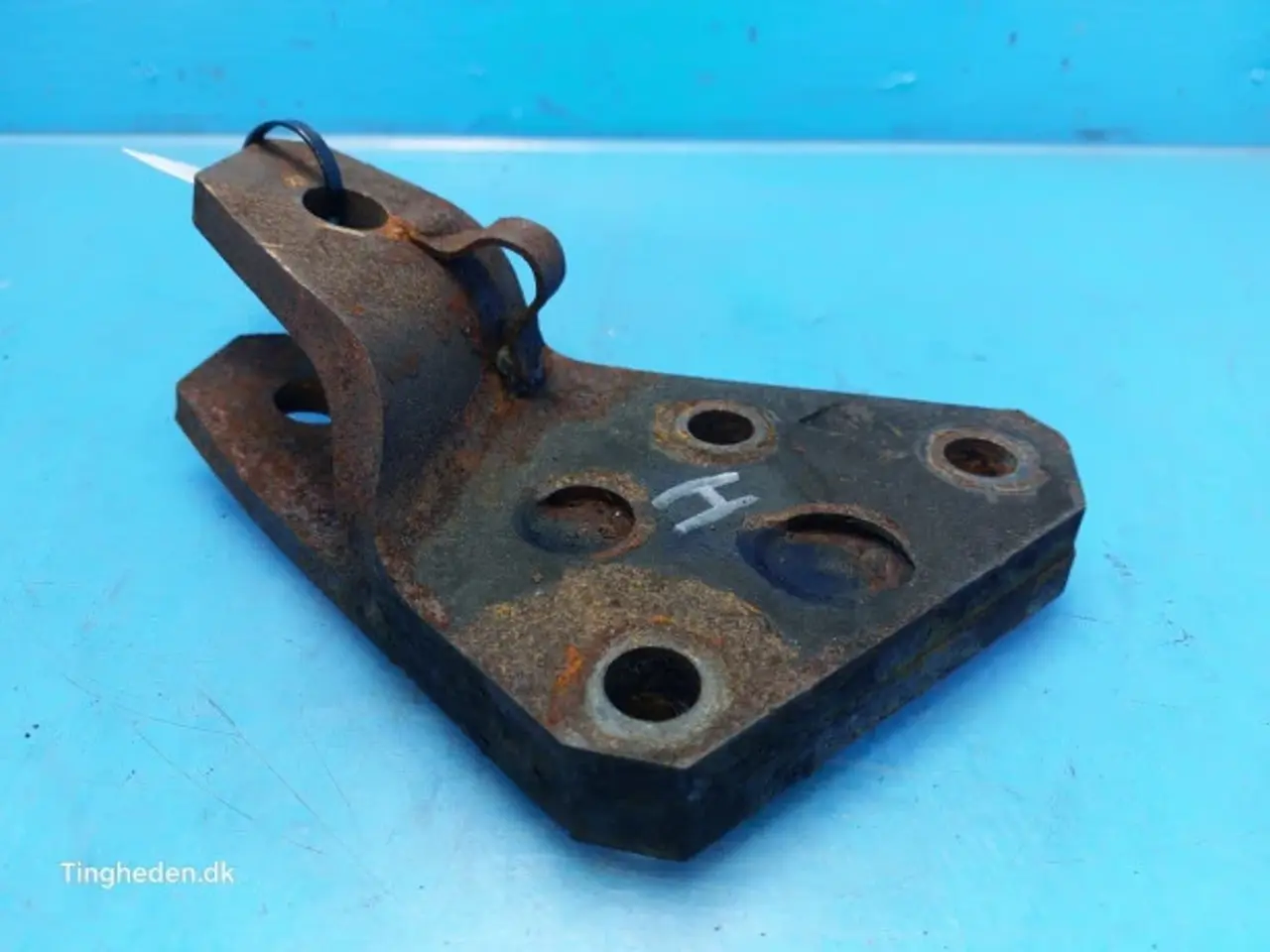 Billede 4 - Case Farmall 95A Beslag R. 5146649