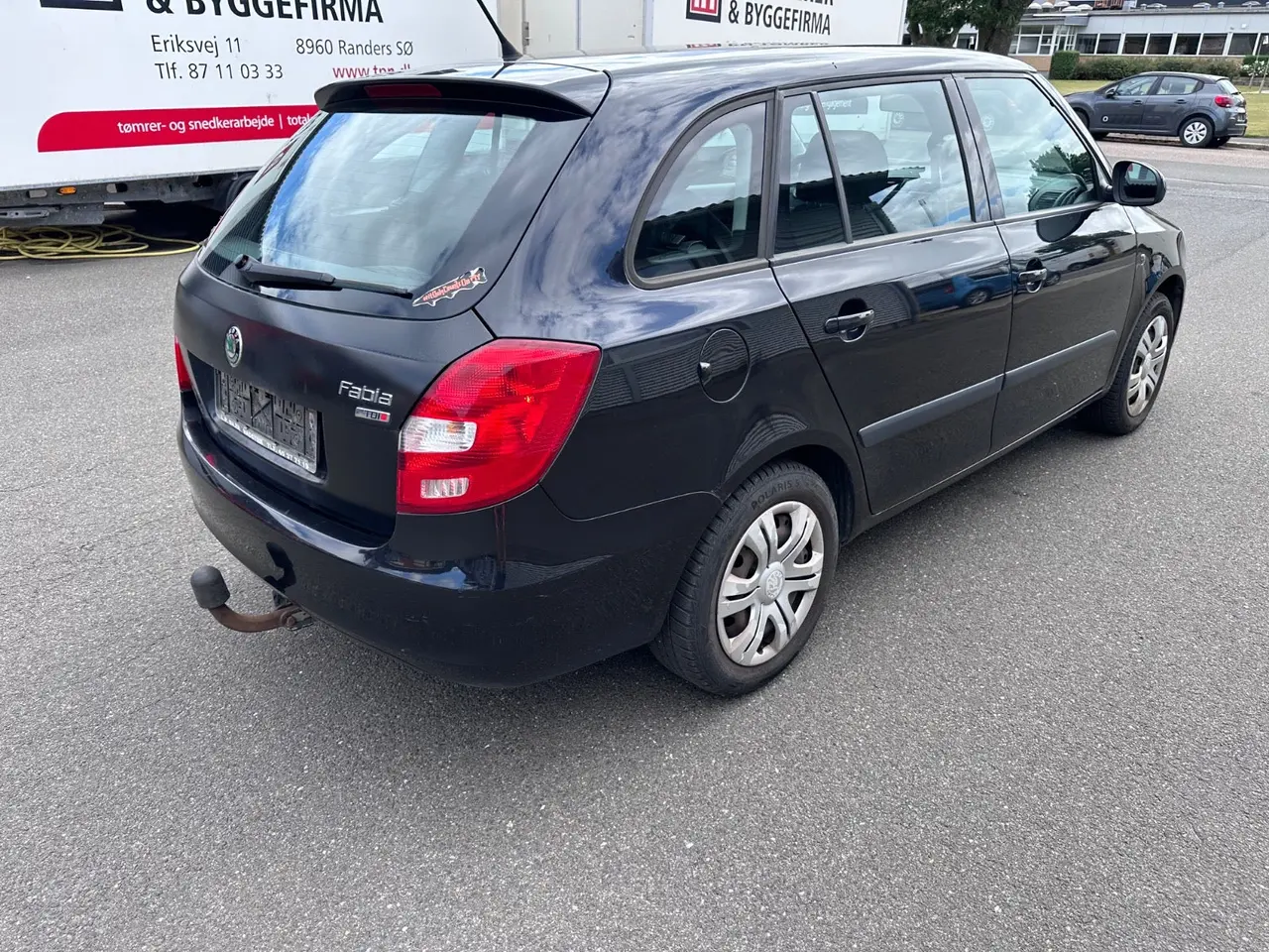 Billede 5 - Skoda Fabia 1,6 TDi 90 Ambiente Combi