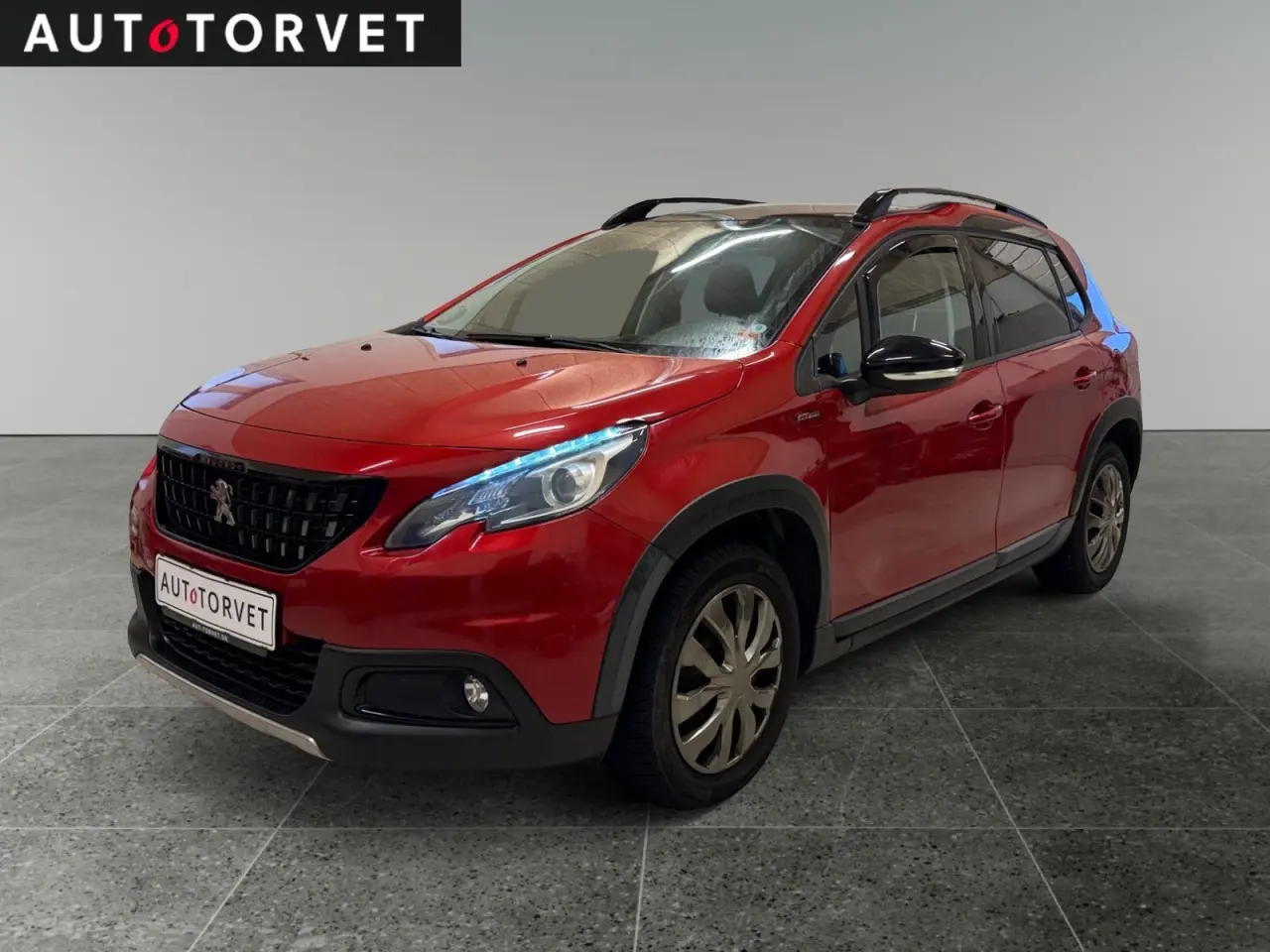 Billede 1 - Peugeot 2008 1,6 BlueHDi 100 GT Line Sky