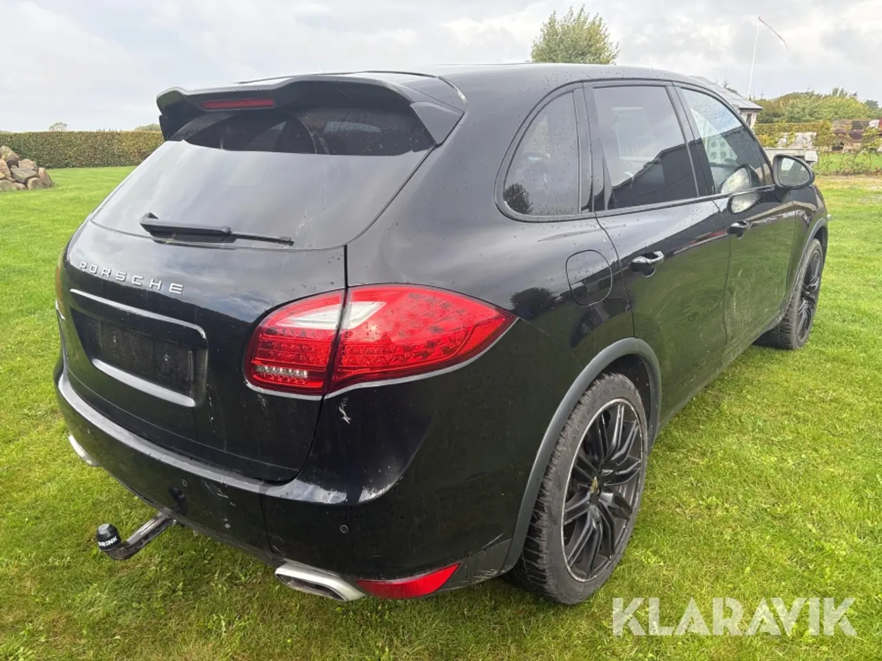 Billede 5 - Personbil Porsche Cayenne - 3.0 TDI V6 Tipt 245 HK 4WD Tiptronic