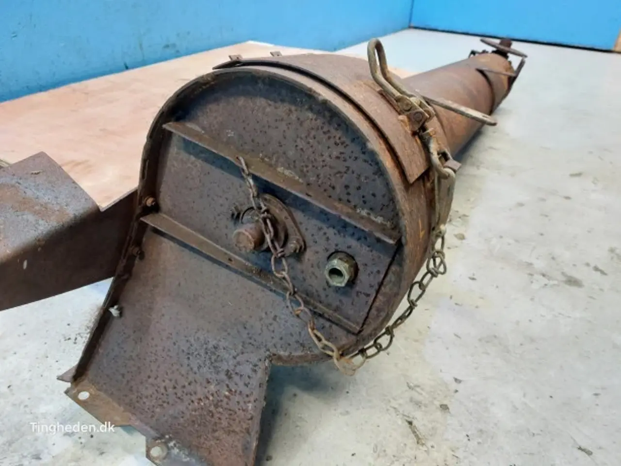 Billede 15 - New Holland TX68 Elevatorkasse L. 84015482