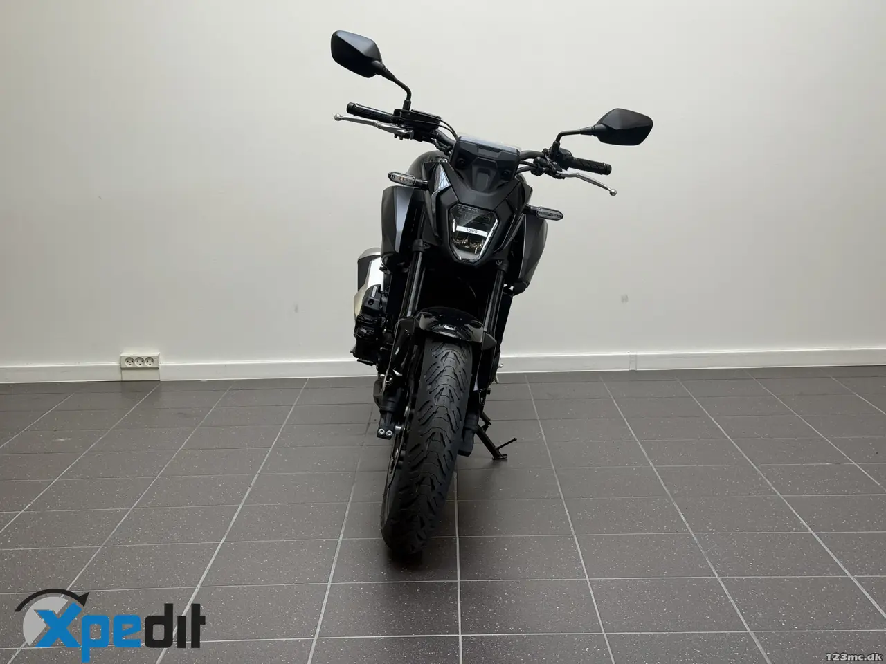 Billede 4 - Honda CB 500 E-Clutch