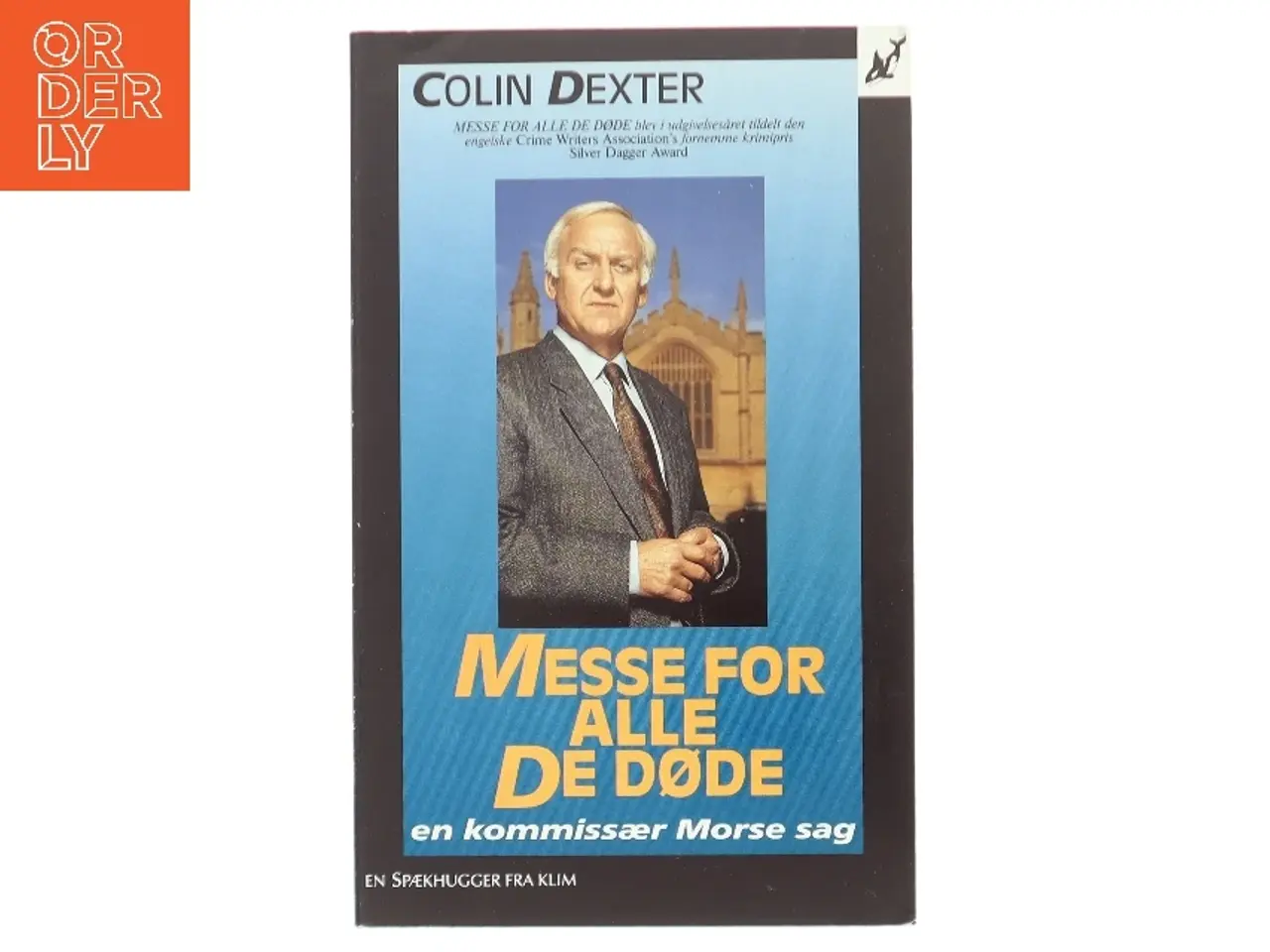 Billede 1 - Messe for alle de døde af Colin Dexter (Bog)