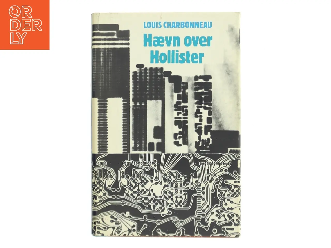 Billede 1 - Hævn over Hollister af Louis Charbonneau (Bog)