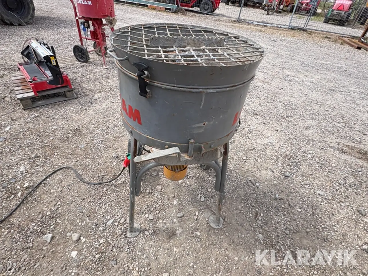 Billede 8 - Tvangsblander Soroto 100 liters