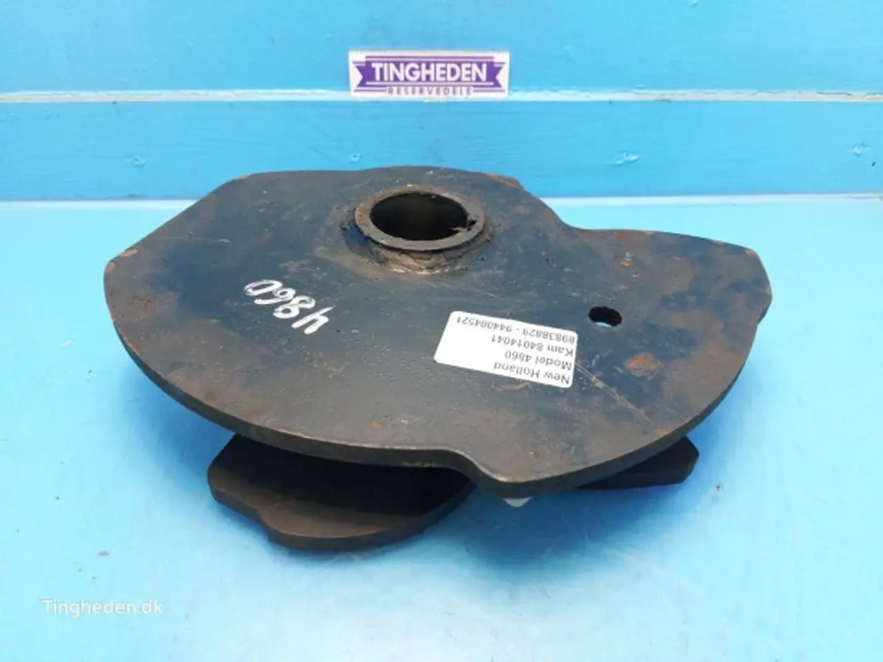 Billede 3 - New Holland 4860 Kam 84014041