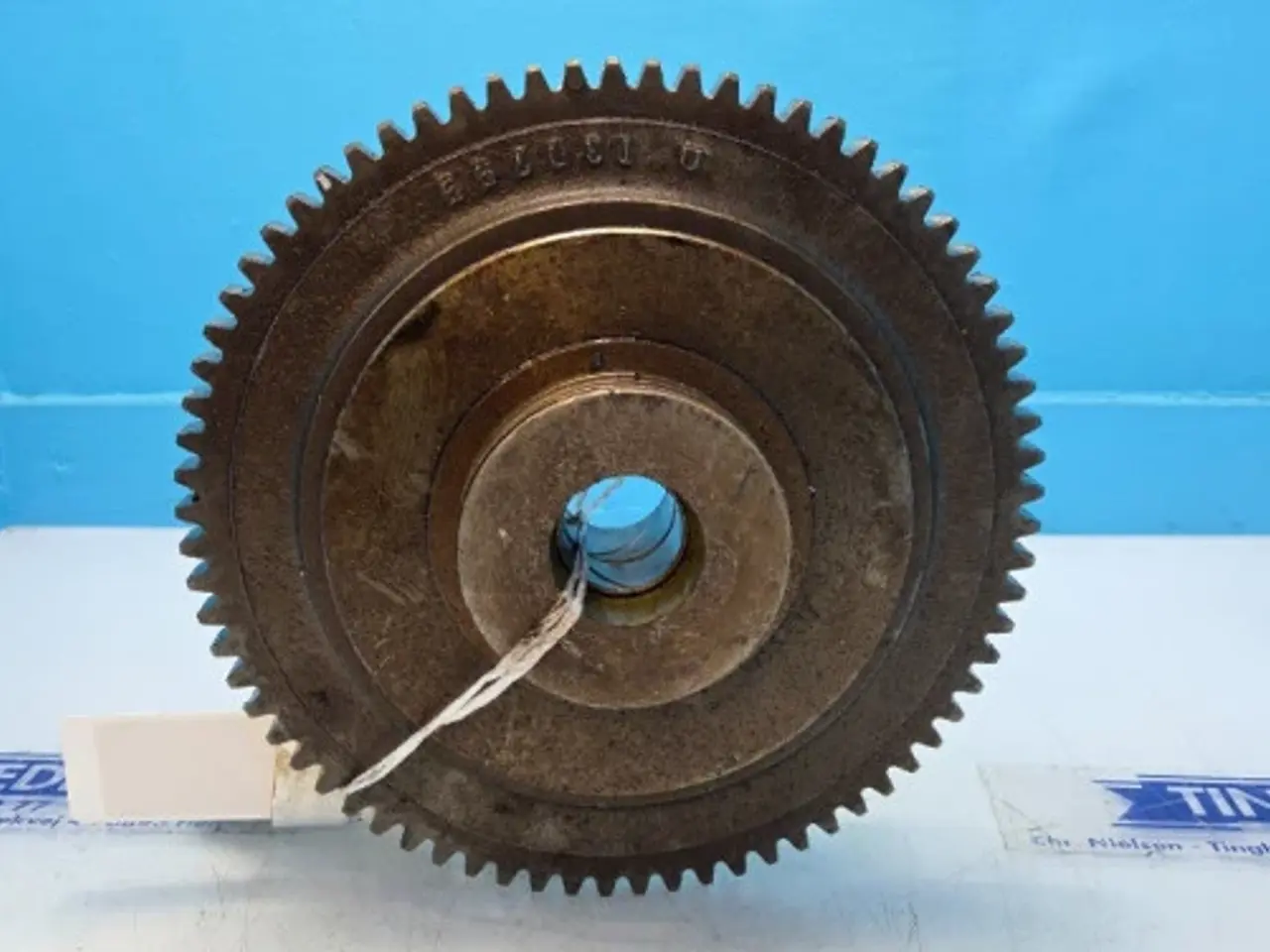 Billede 10 - John Deere 1830 Pto Kobling AL29817