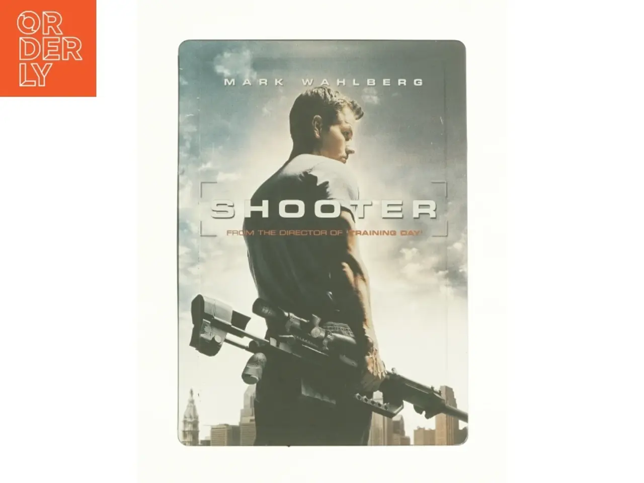 Billede 1 - Shooter fra dvd
