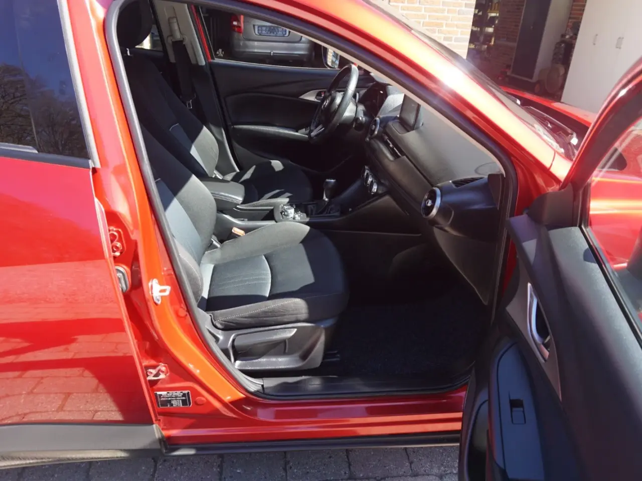 Billede 7 - Mazda CX-3 2,0 SkyActiv-G 121 Vision