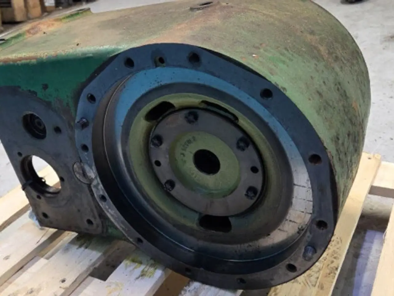 Billede 9 - John Deere 1042 Gearkasse Z10331