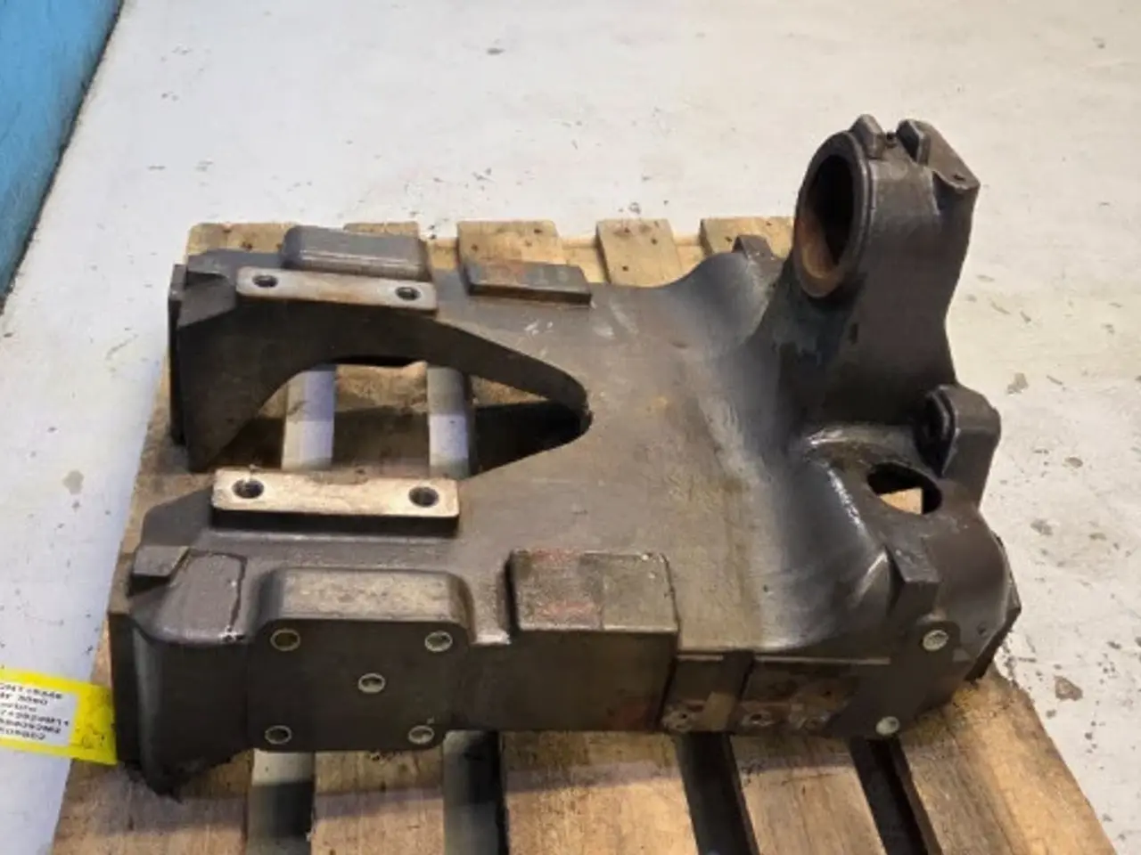 Billede 4 - Massey Ferguson 3060 Forbro 3713924M11