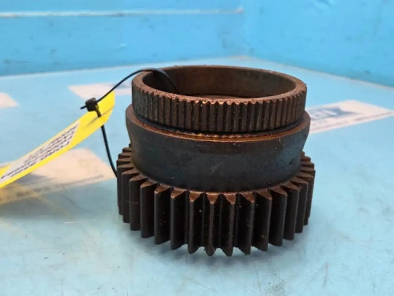 Billede 4 - Ford 8340 Tandhjul F0NN7Z459BA