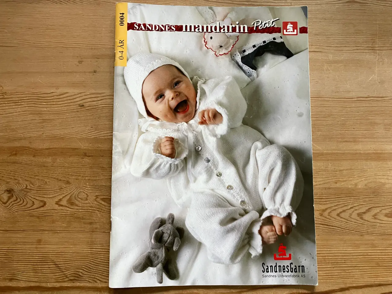 Billede 1 - Sandnes mandarin Petit, nr. 4