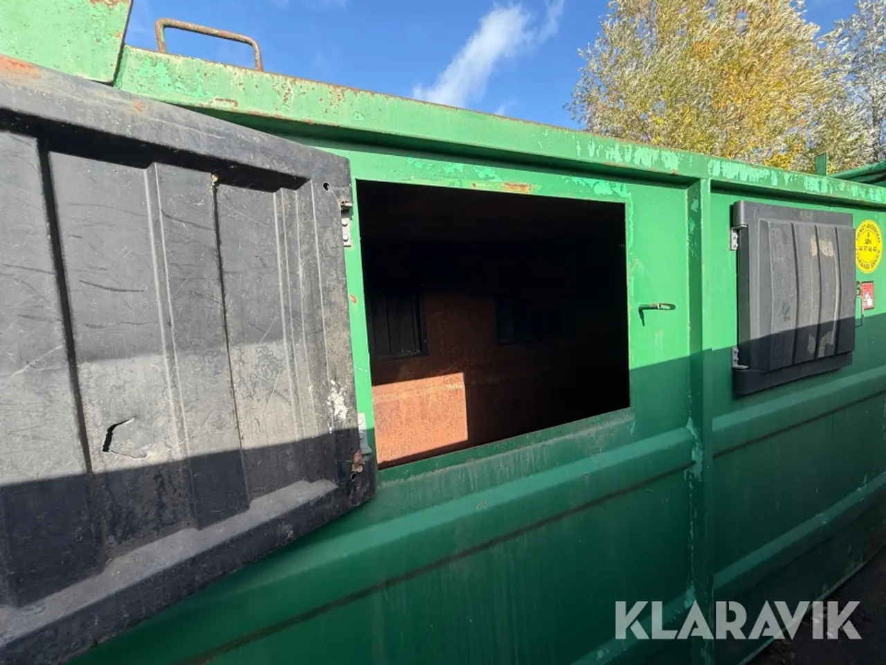 Billede 10 - Vippecontainer
