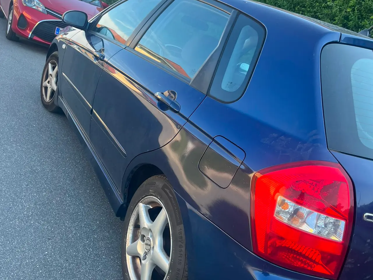 Billede 4 - Kia Cerato Automat