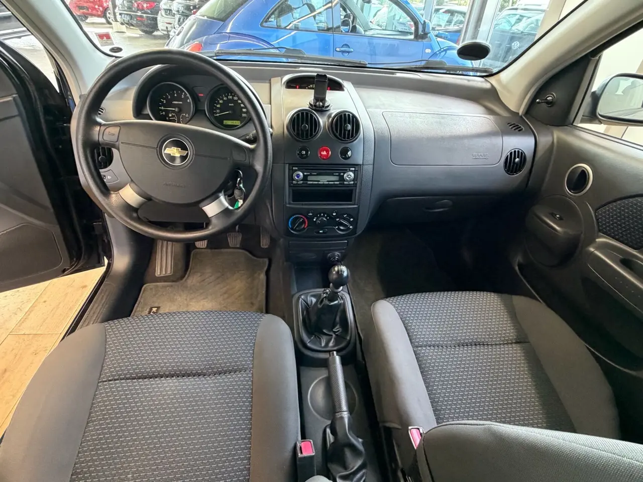 Billede 10 - Chevrolet Kalos 1,4 SE A/C 94HK 5d