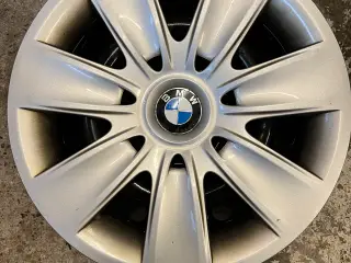 Fælge 16”passer til BMW(bla. 3-serie)incl. kapsler