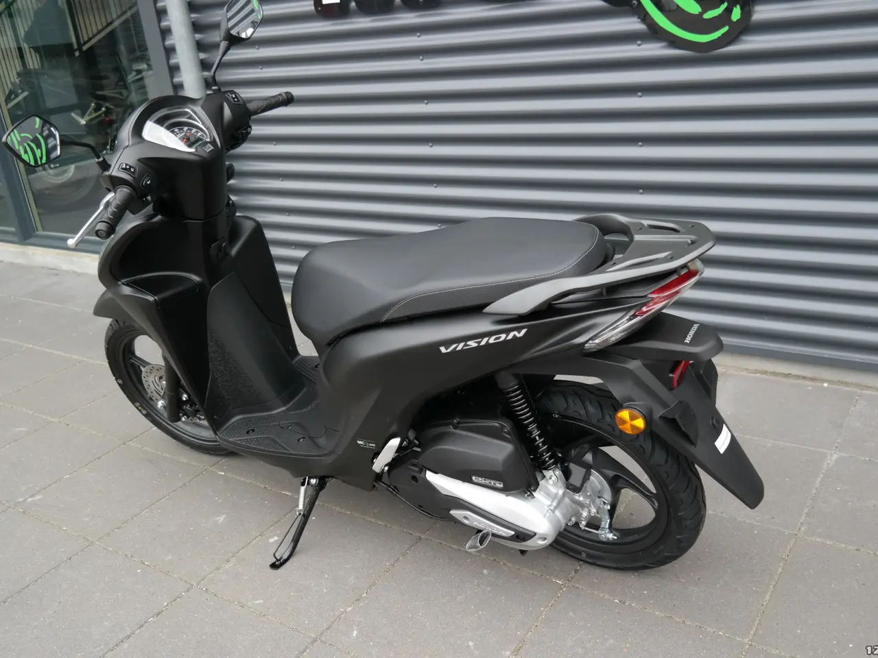 Billede 17 - Honda NSC 110 Vision MC-SYD BYTTER GERNE
