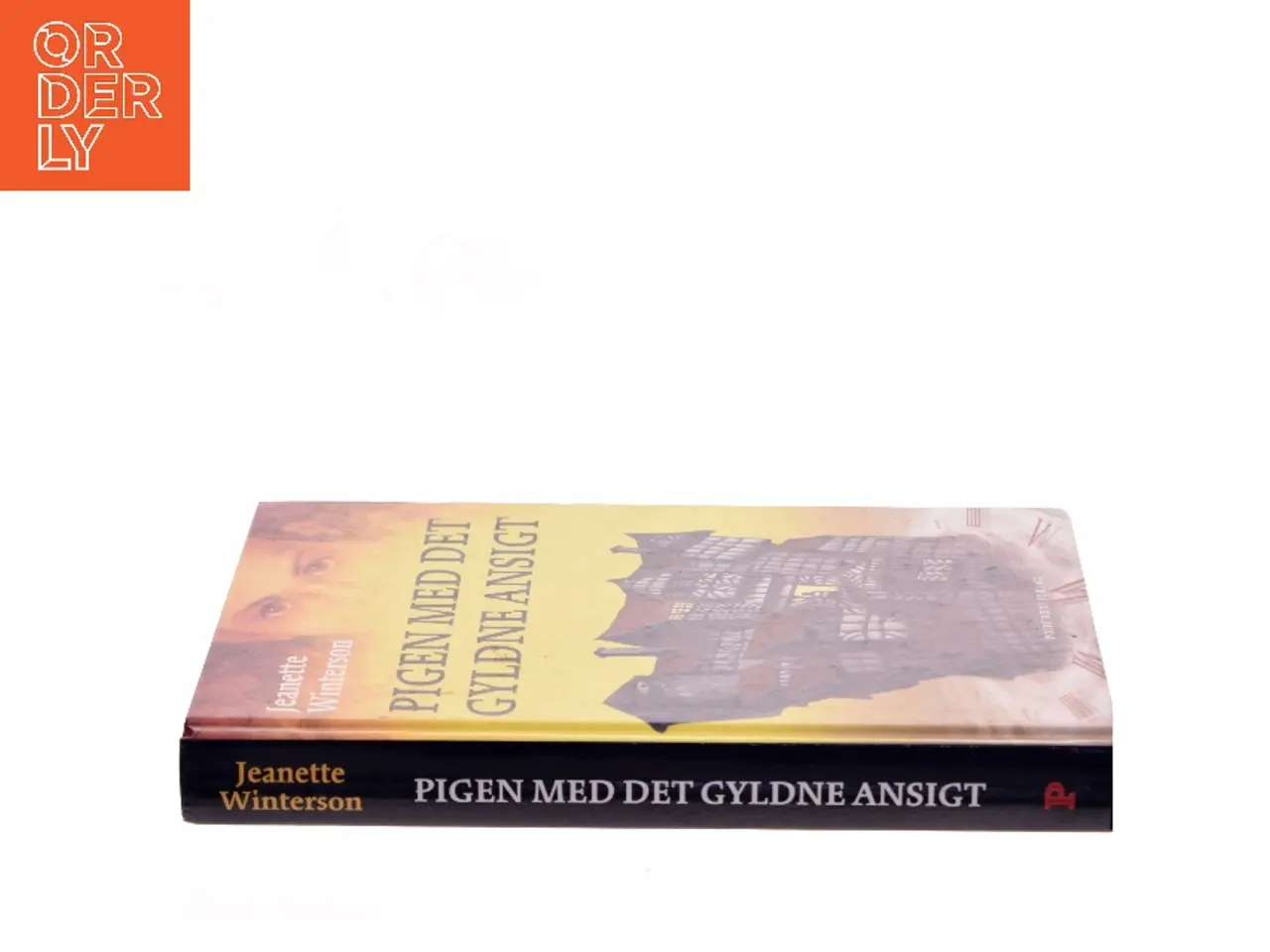 Billede 2 - Pigen med det gyldne ansigt af Jeanette Winterson (Bog)