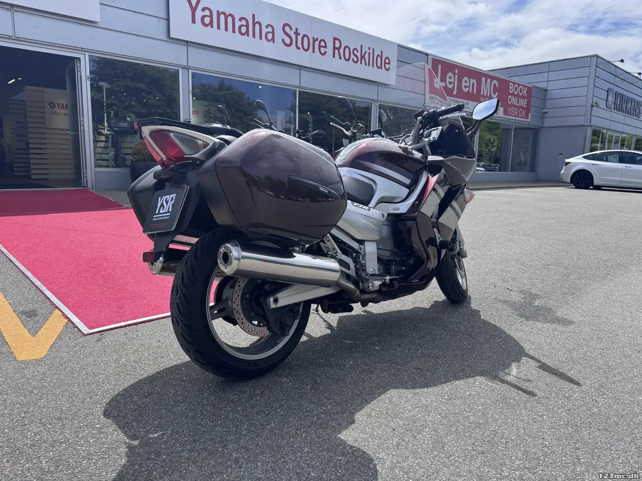 Billede 10 - Yamaha FJR 1300