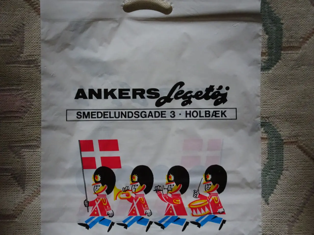 Billede 3 - Plastik indkøbsposer