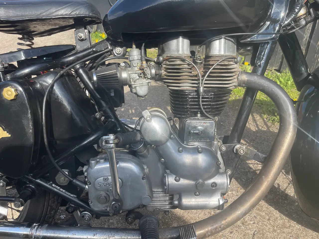 Billede 12 - Royal Enfield Bullet 500