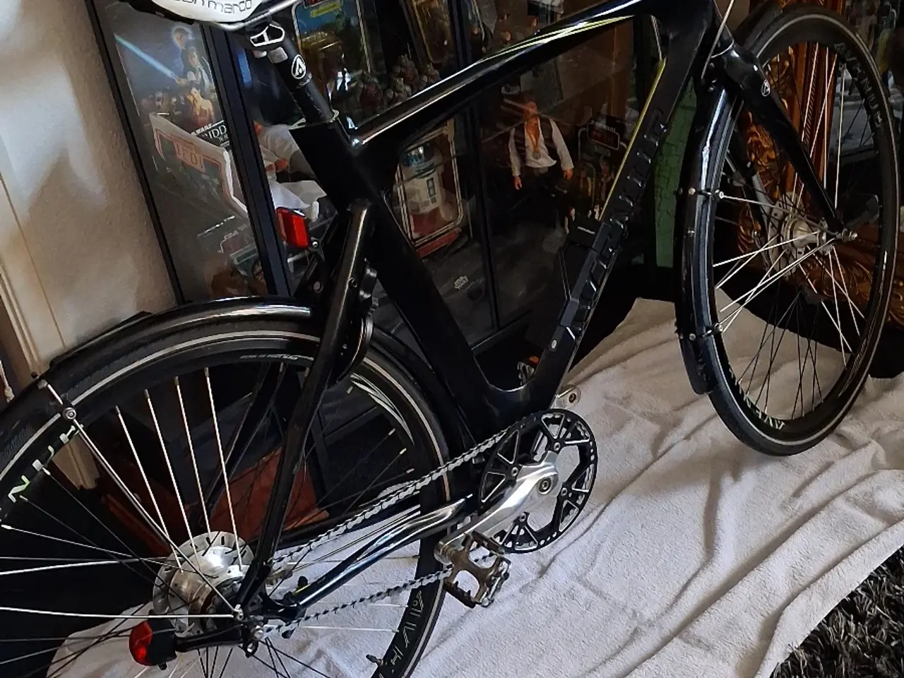 Billede 5 - Avenue City Bike Nyrenoveret