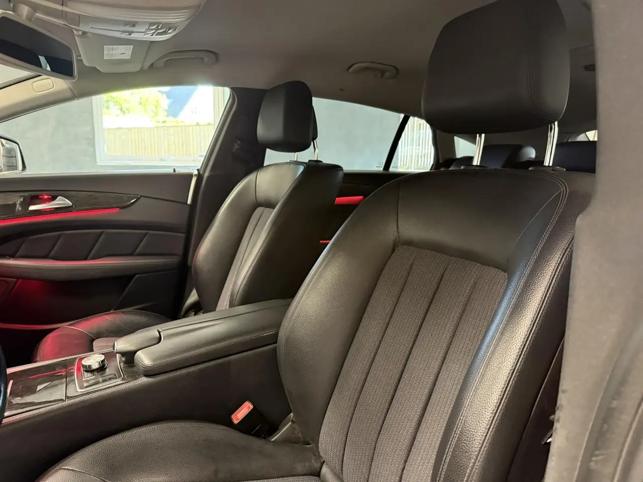 Billede 15 - Mercedes-Benz CLS250 d 2,1 CDI BlueEfficiency 204HK 4d Aut.