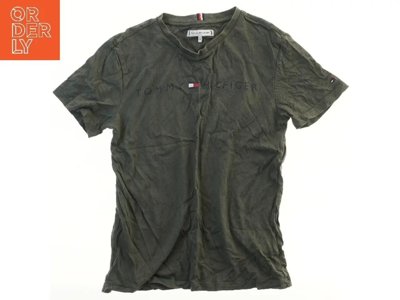 Billede 1 - T-shirt fra Tommy Hilfiger (str. 152)