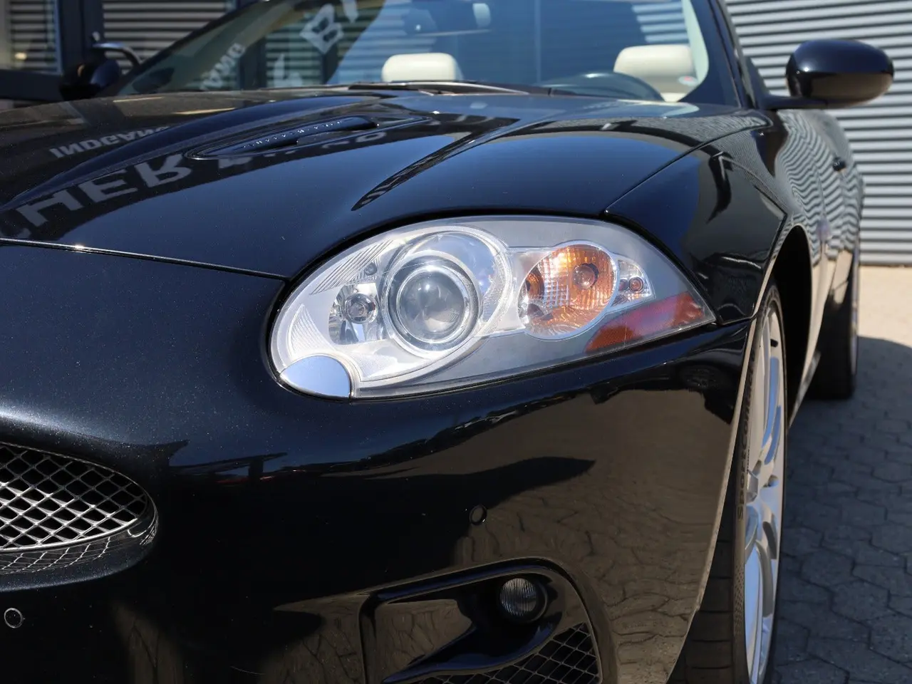 Billede 6 - Jaguar XKR 4,2 V8 Convertible aut.
