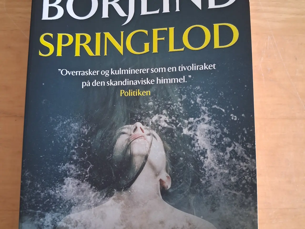 Billede 1 - Springflod, Cilla & Rolf